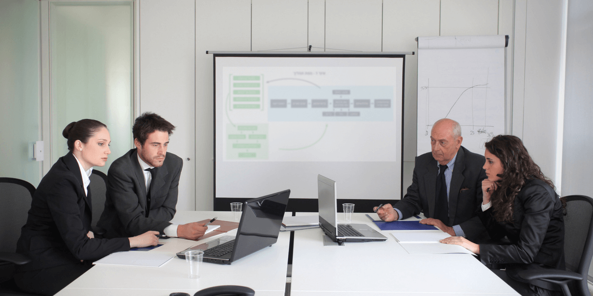 מפת תהליך עבור נהלים בארגון